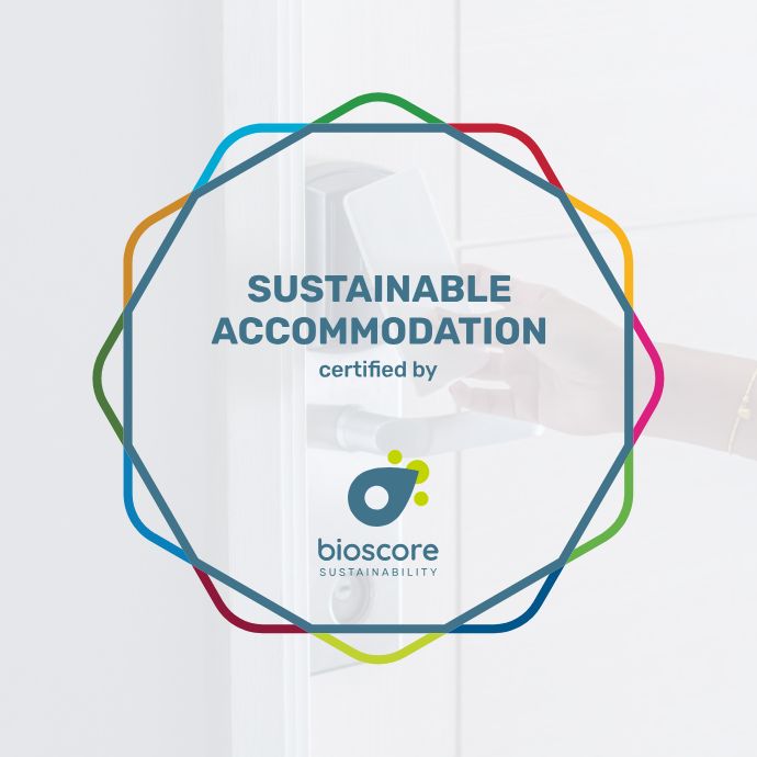 Certificación sostenible Bioscore