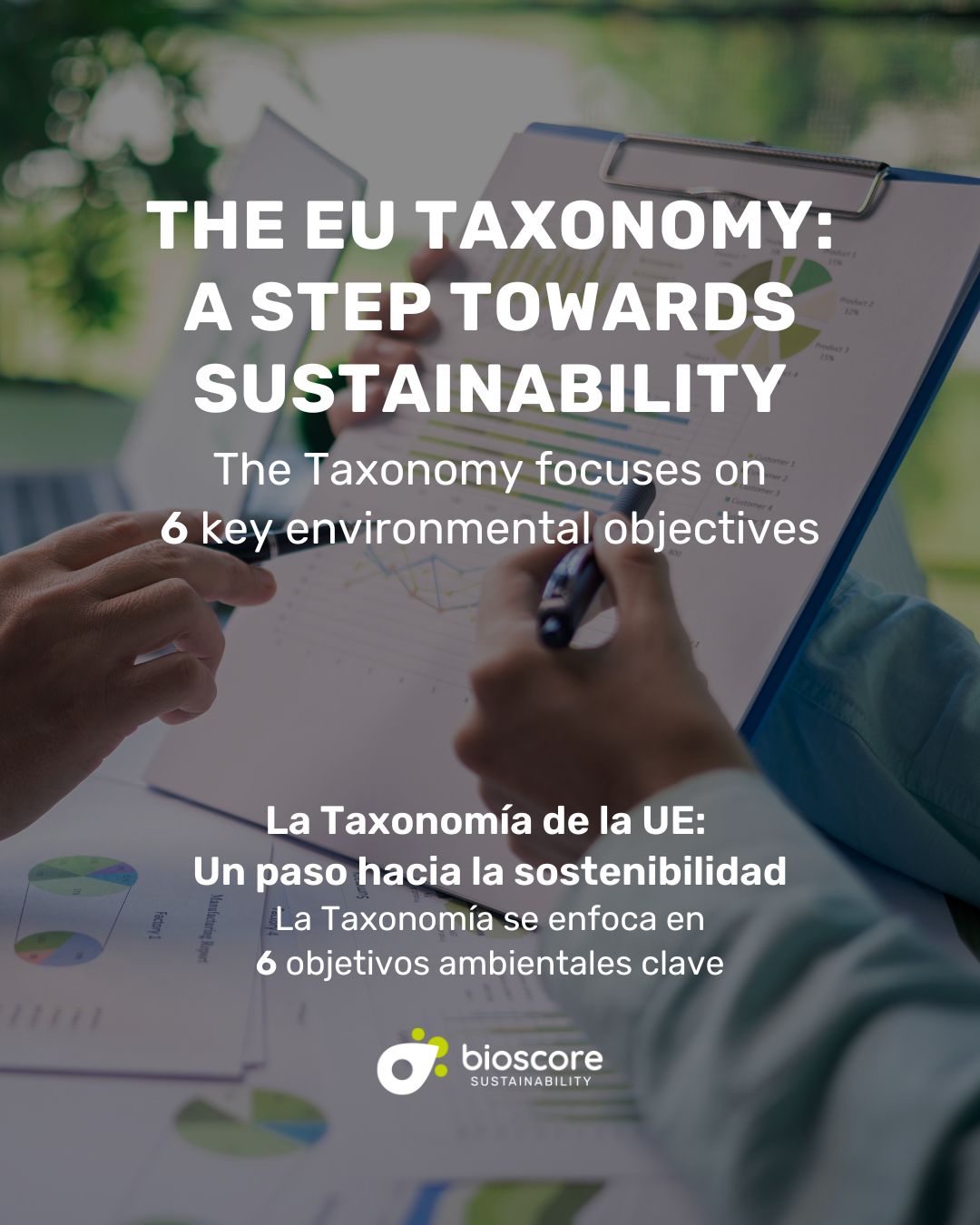 EU-Taxonomy-Bioscore