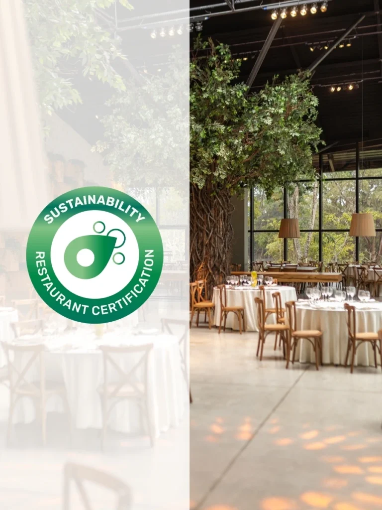 Evaluación de sostenibilidad para establecimientos gastronómicos con Bioscore Certification