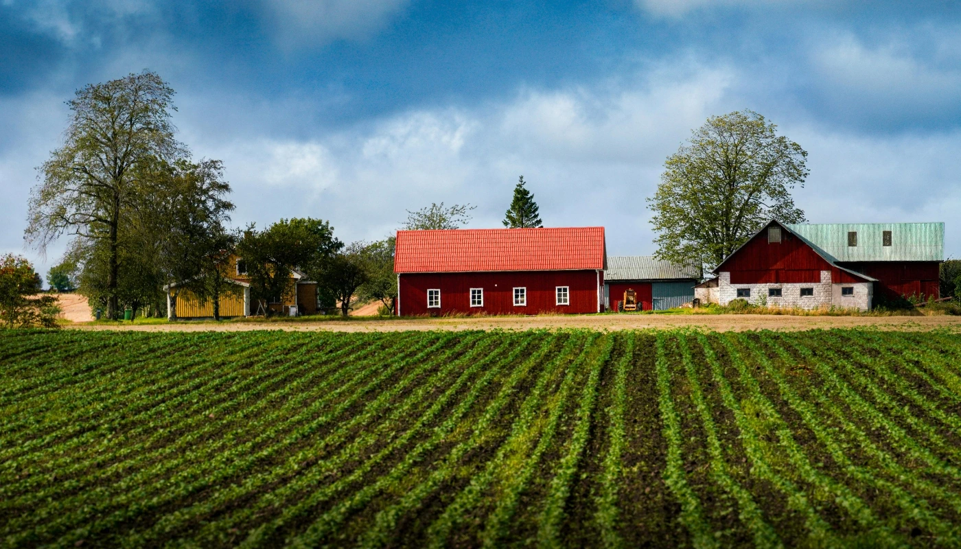 Certificación Bioscore para alojamientos rurales turísticos sostenibles.