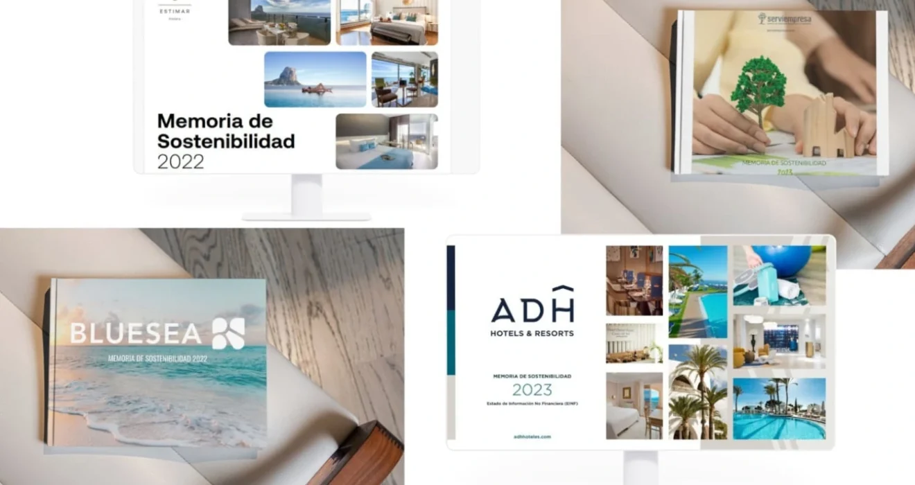 Memorias de Sostenibilidad y EINF