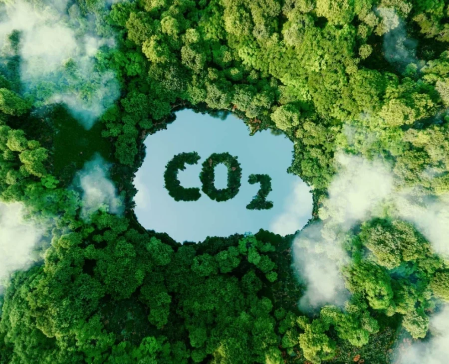 Cálculo de huella de carbono e hídrica con Bioscore Sustainability