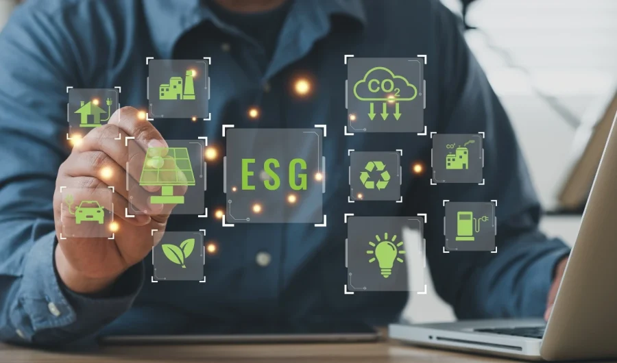 Estrategia ASG (Ambiental, Social y de Gobernanza) con Bioscore sustainability