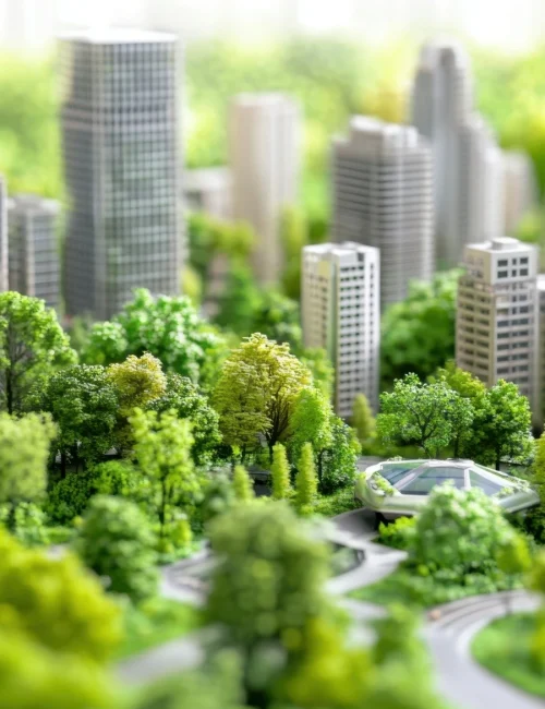 Certificado Bioscore que acredita la sostenibilidad