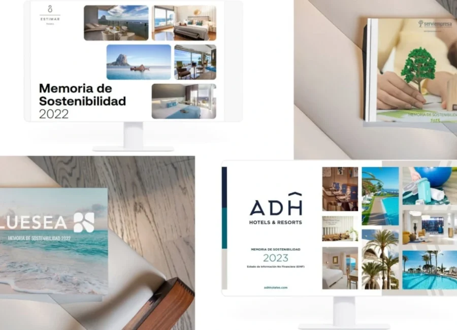 Memorias de Sostenibilidad y EINF